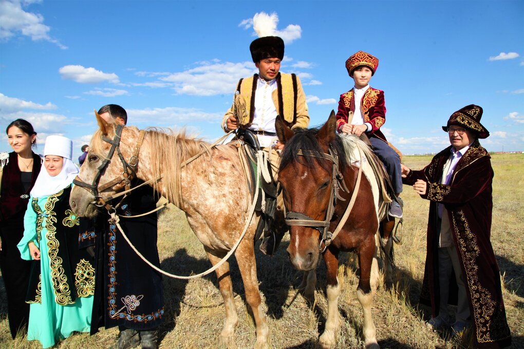 Мода древних казахов: как казашки одевались во времена Абая